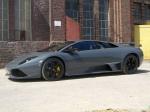 Lamborghini Murcielago LP640 by Edo Competition 2007 года